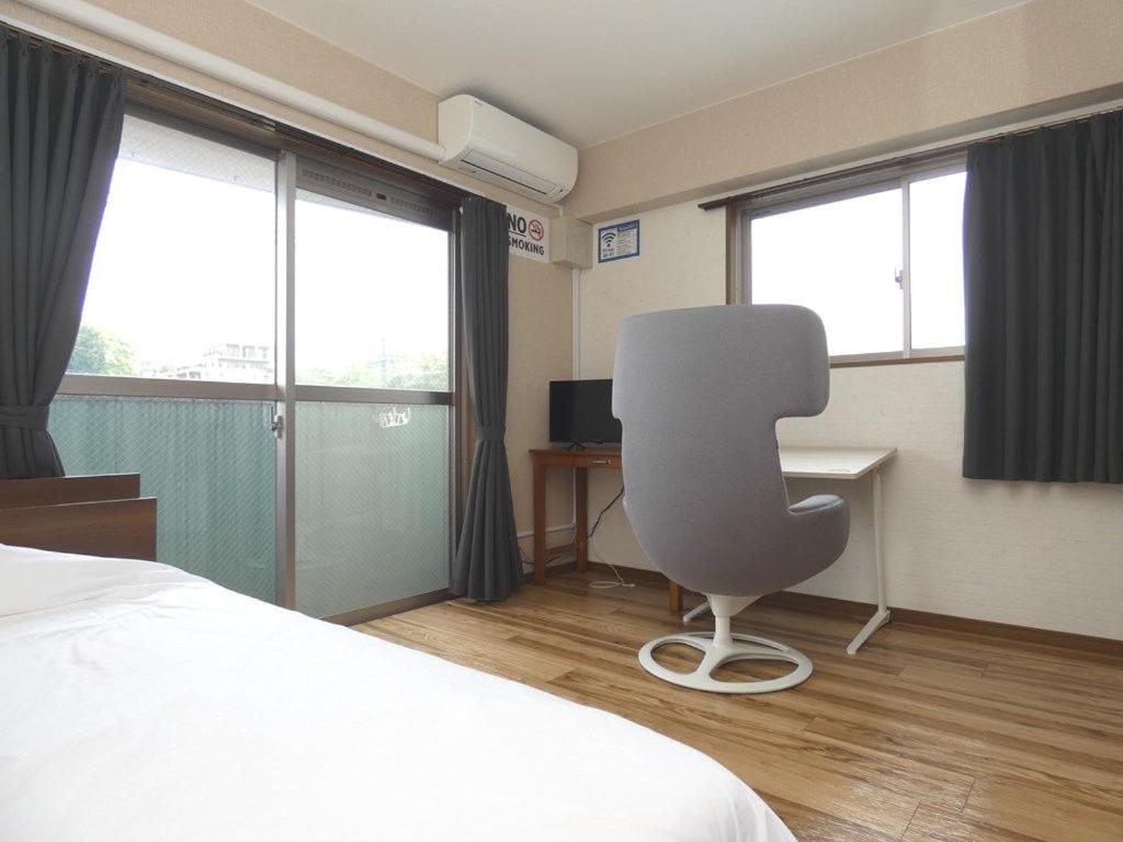 Aparthotel Ao Dazaifu Chikushino Exterior foto