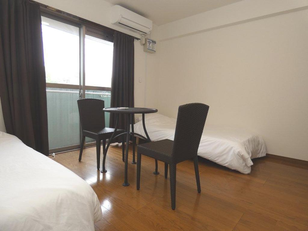 Aparthotel Ao Dazaifu Chikushino Exterior foto