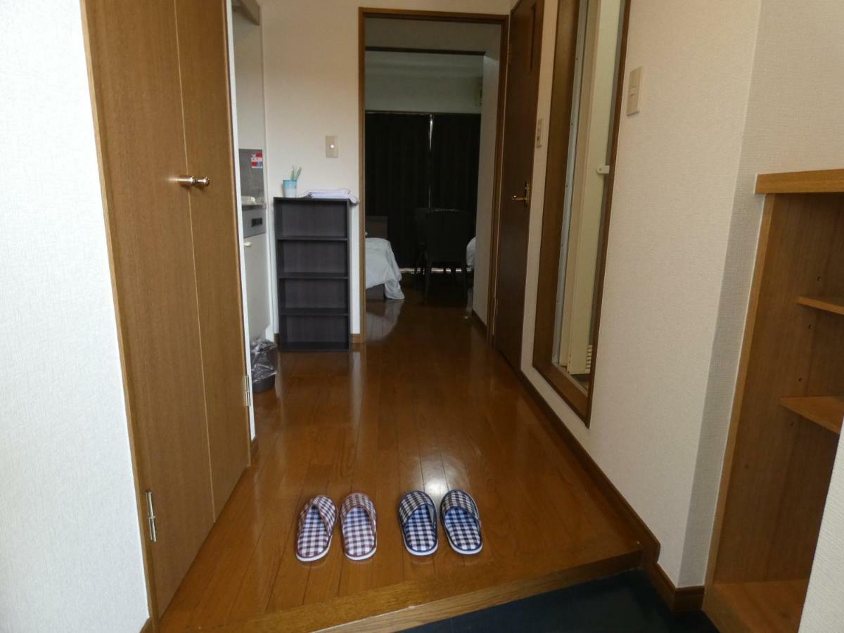 Aparthotel Ao Dazaifu Chikushino Exterior foto