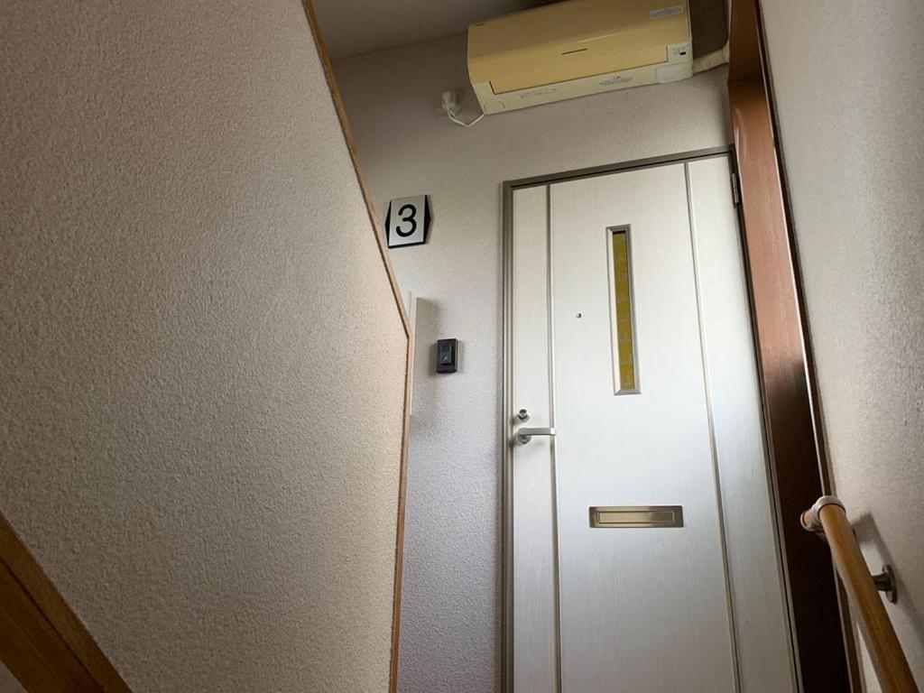 Aparthotel Ao Dazaifu Chikushino Exterior foto