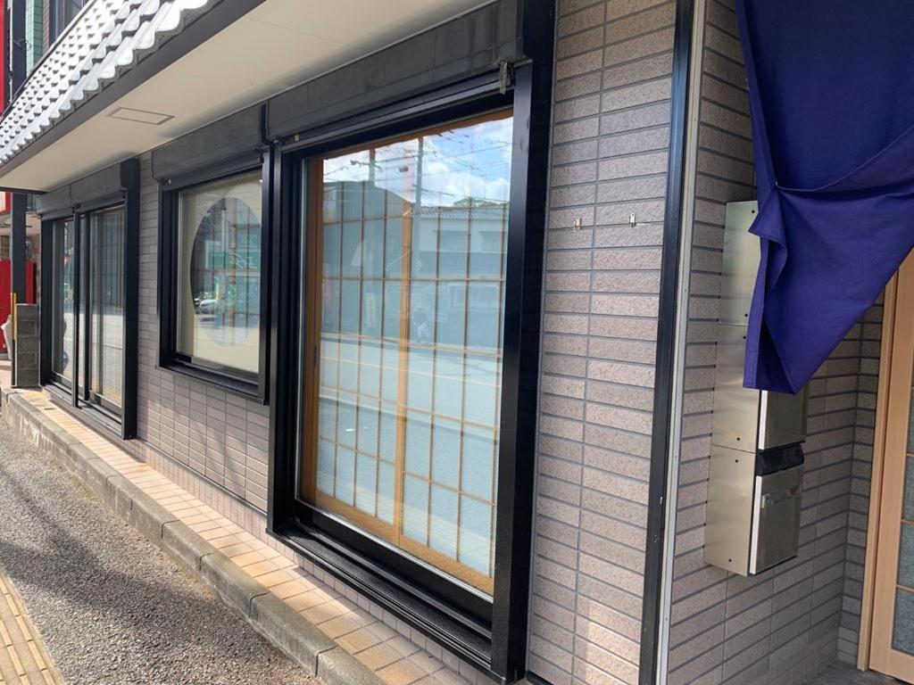 Aparthotel Ao Dazaifu Chikushino Exterior foto