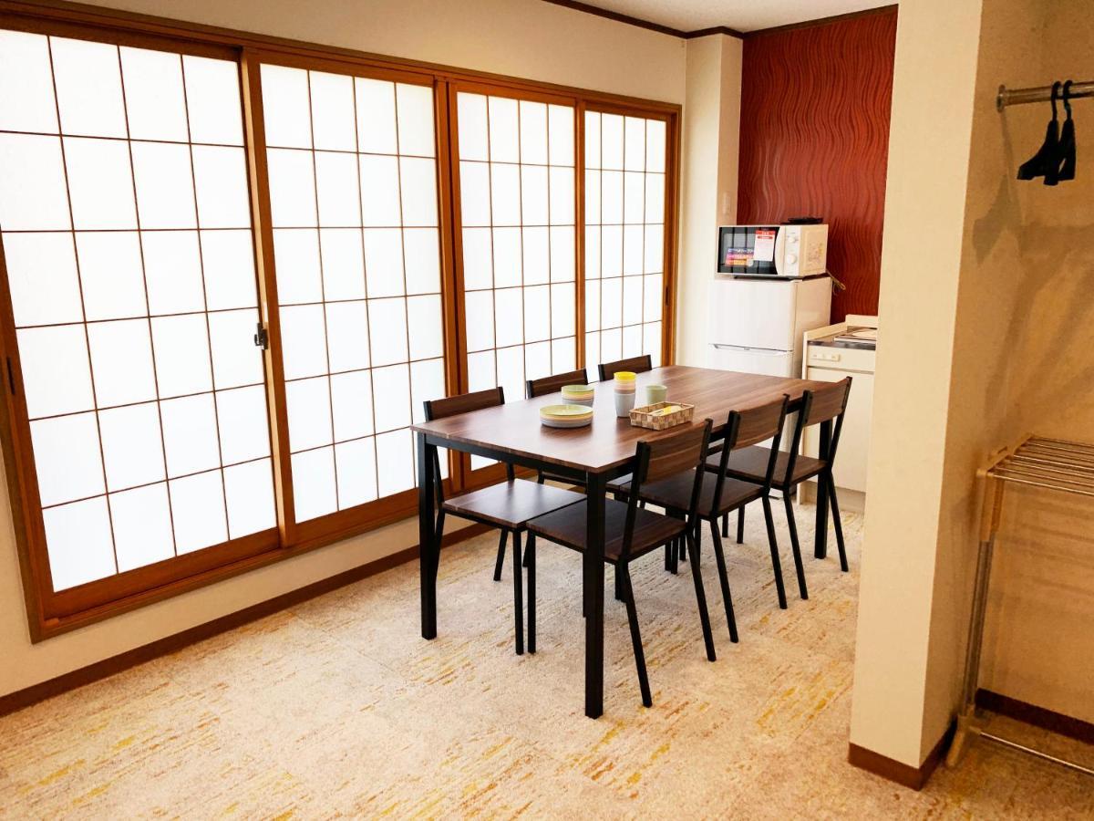 Aparthotel Ao Dazaifu Chikushino Exterior foto