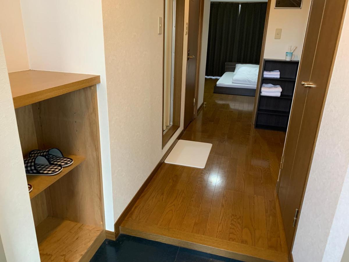 Aparthotel Ao Dazaifu Chikushino Exterior foto