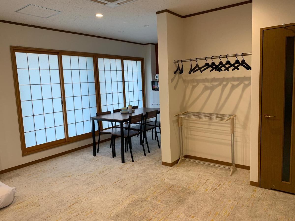 Aparthotel Ao Dazaifu Chikushino Exterior foto