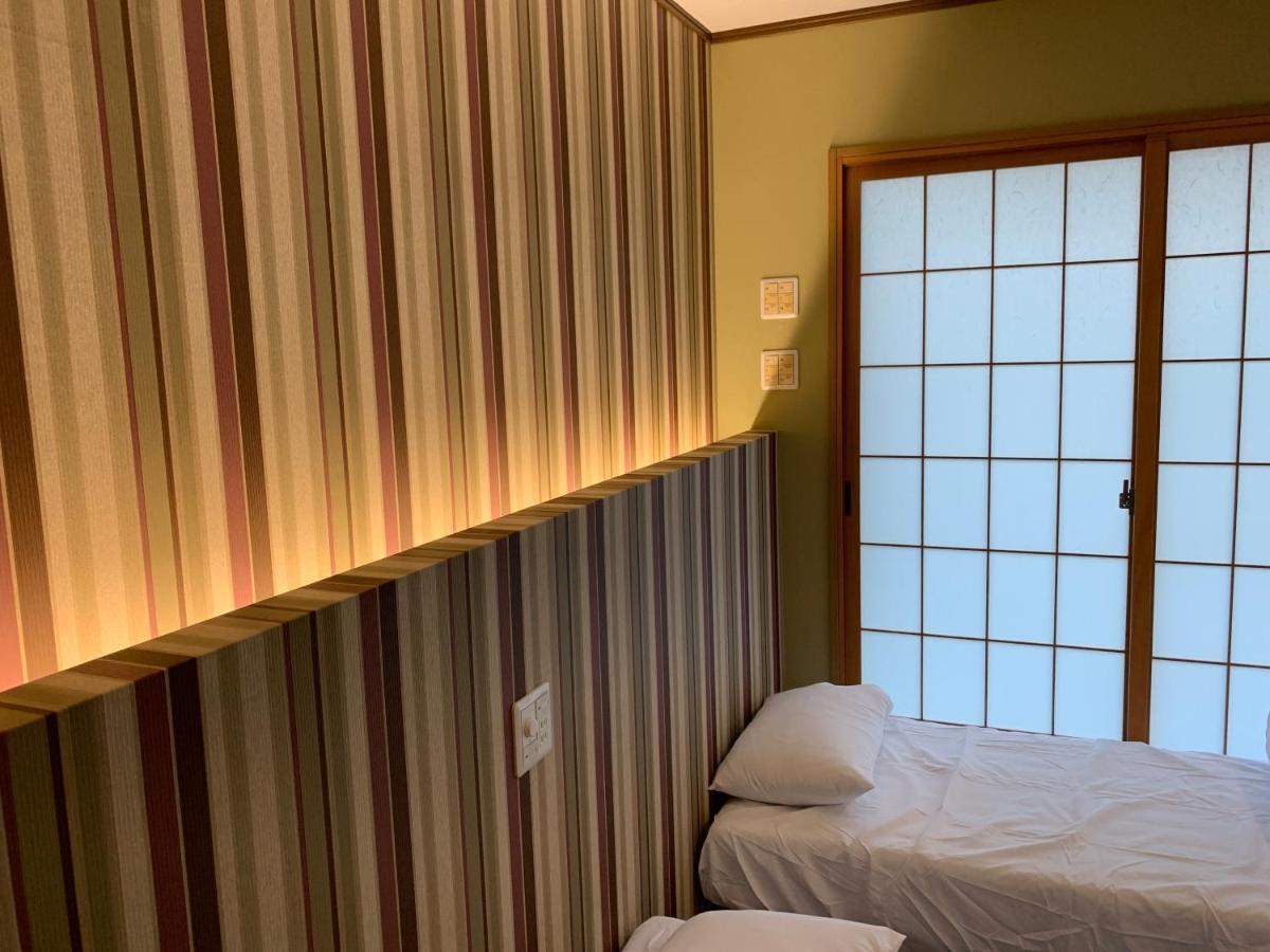 Aparthotel Ao Dazaifu Chikushino Exterior foto
