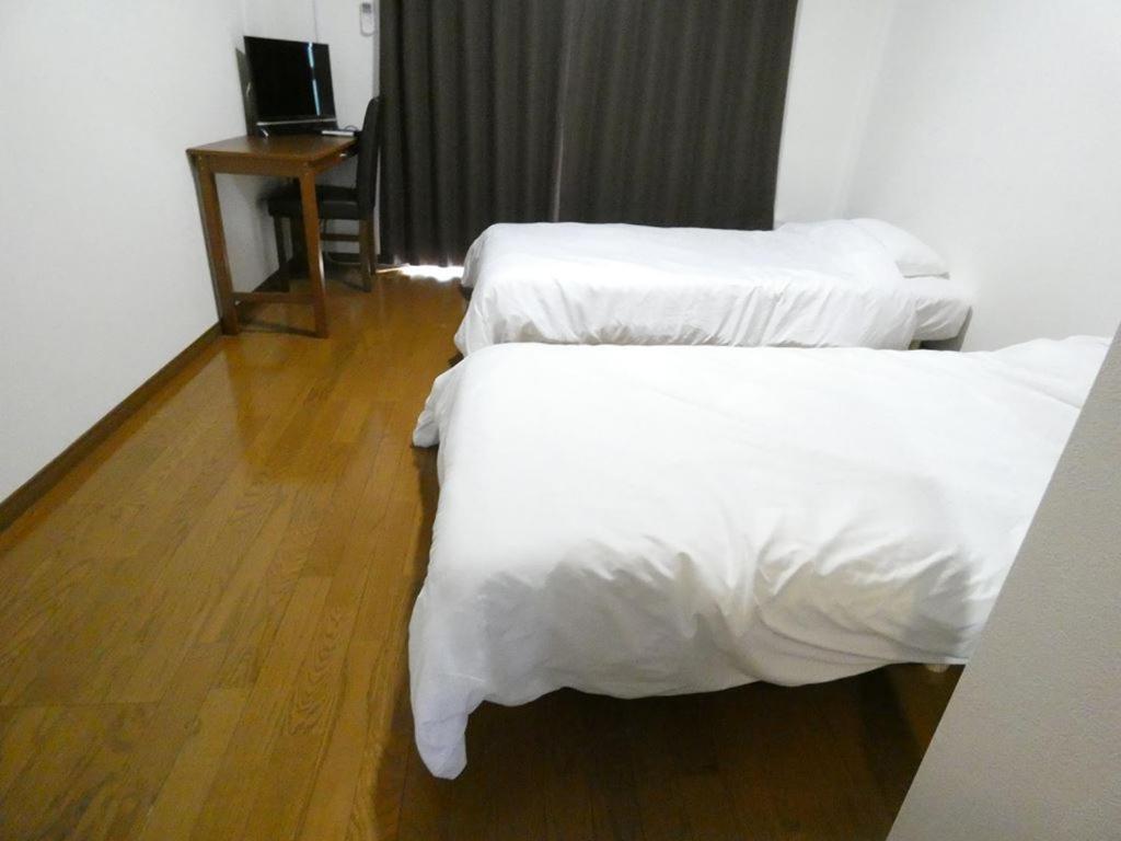 Aparthotel Ao Dazaifu Chikushino Exterior foto